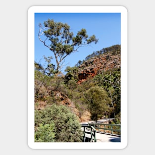 Morialta Conservation Park Trail Sticker